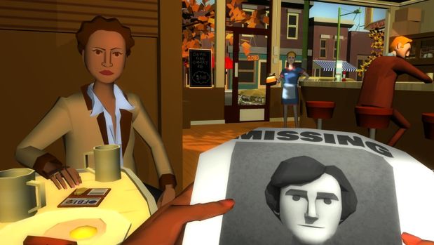 Czy gra inspirowana Miasteczkiem Twin Peaks i Z Archiwum X może być zła?