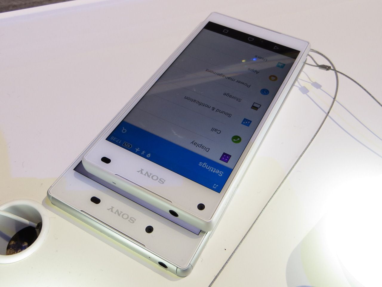 Xperia Z5 Compact i Z5