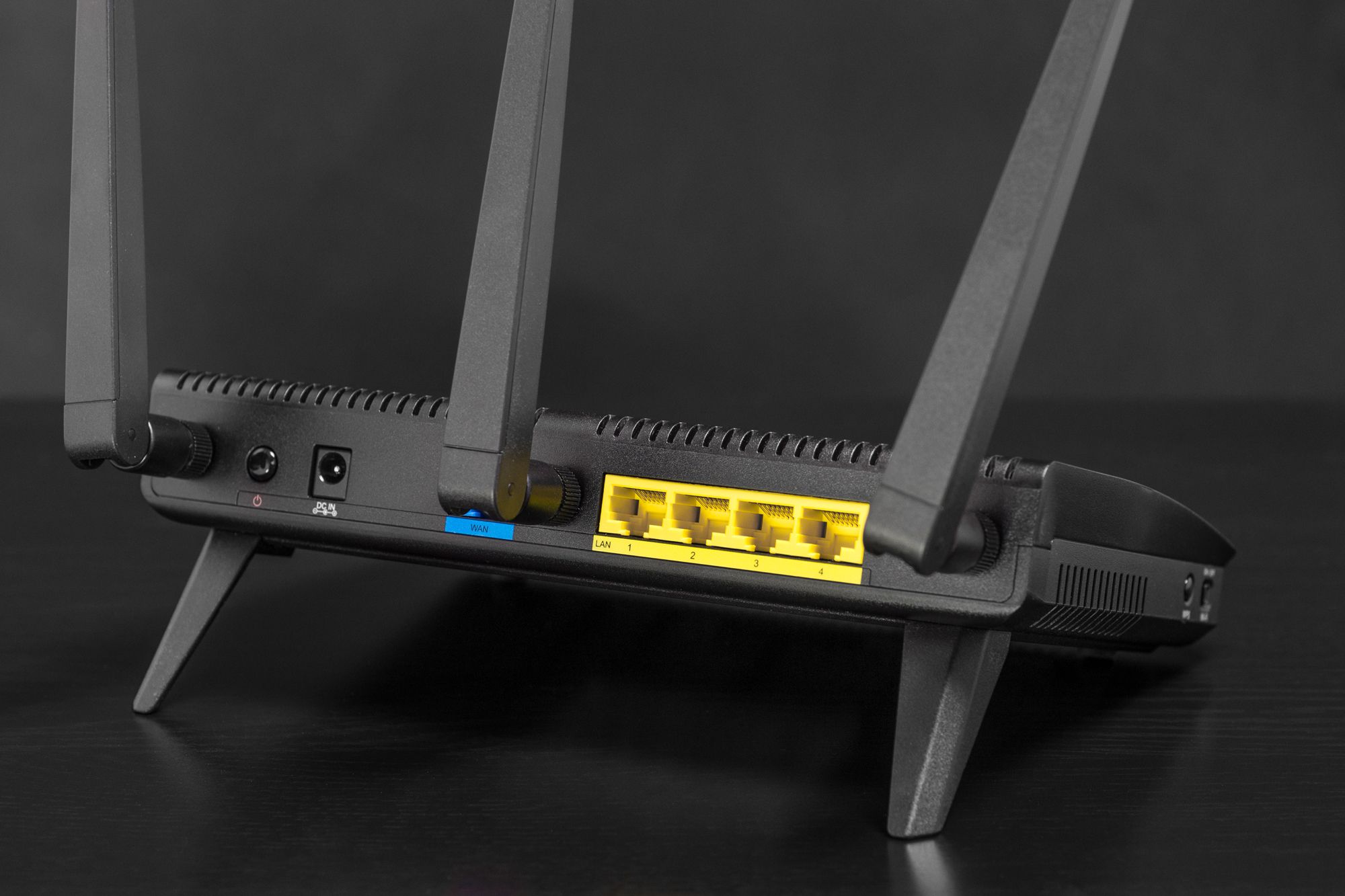 Synology RT1900ac – test routera 802.11ac, który łatwo może stać się czymś więcej 4