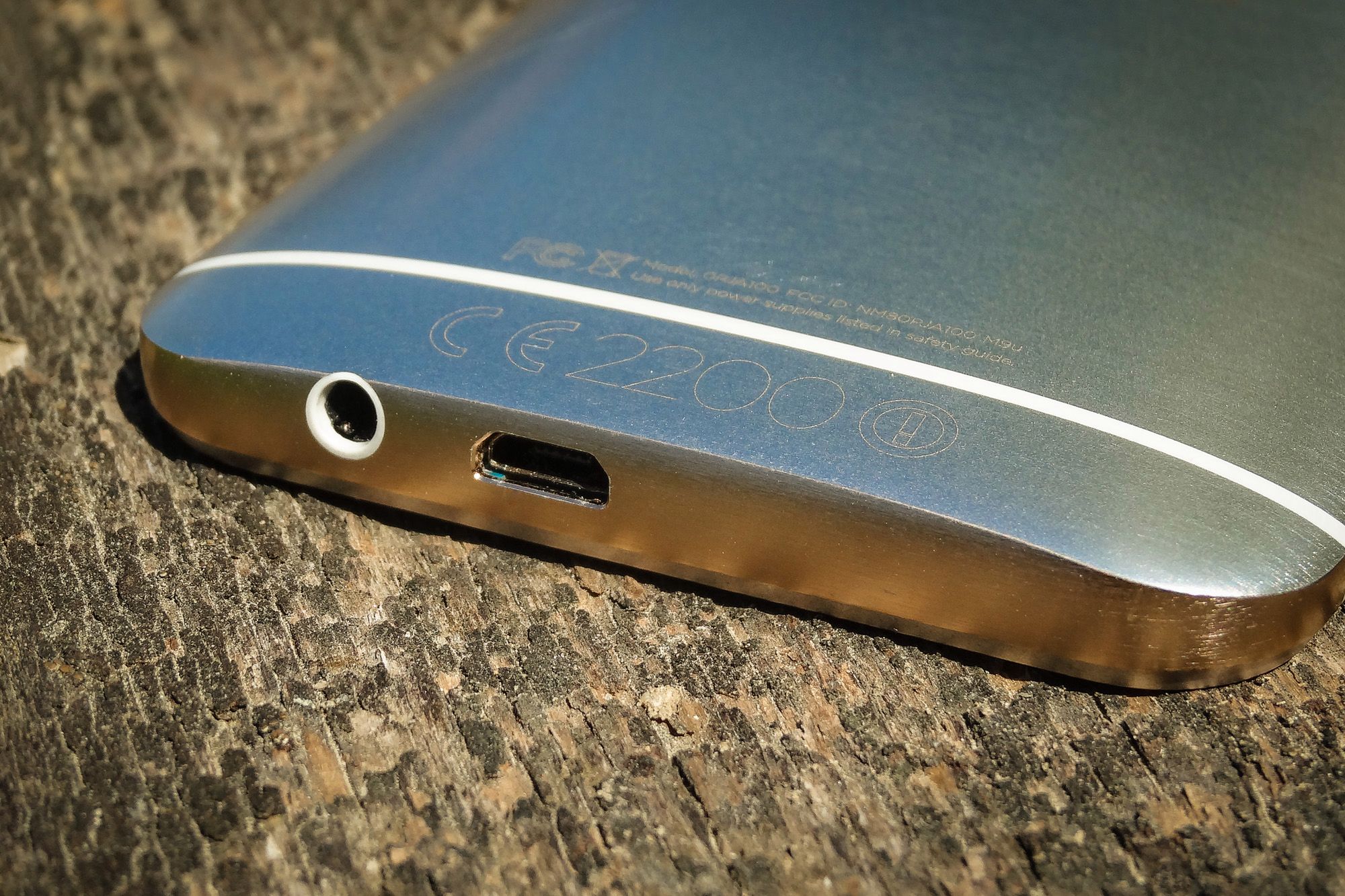 Test HTC One M9: cenowy absurd 5
