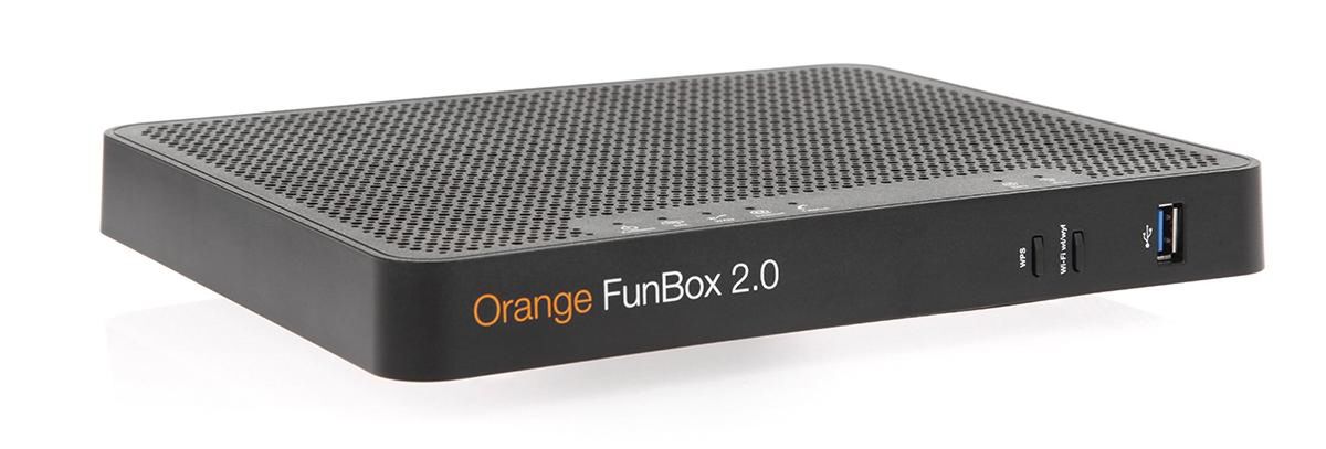 Router FunBox 2.0 (źródło: Orange)