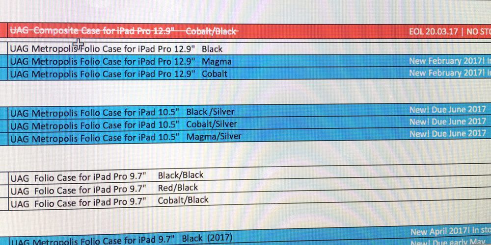 Nowy iPad Pro już w czerwcu? źródło: bgr.com