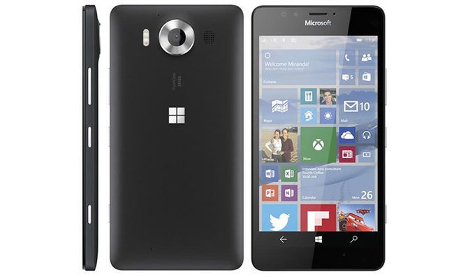 Lumia 950