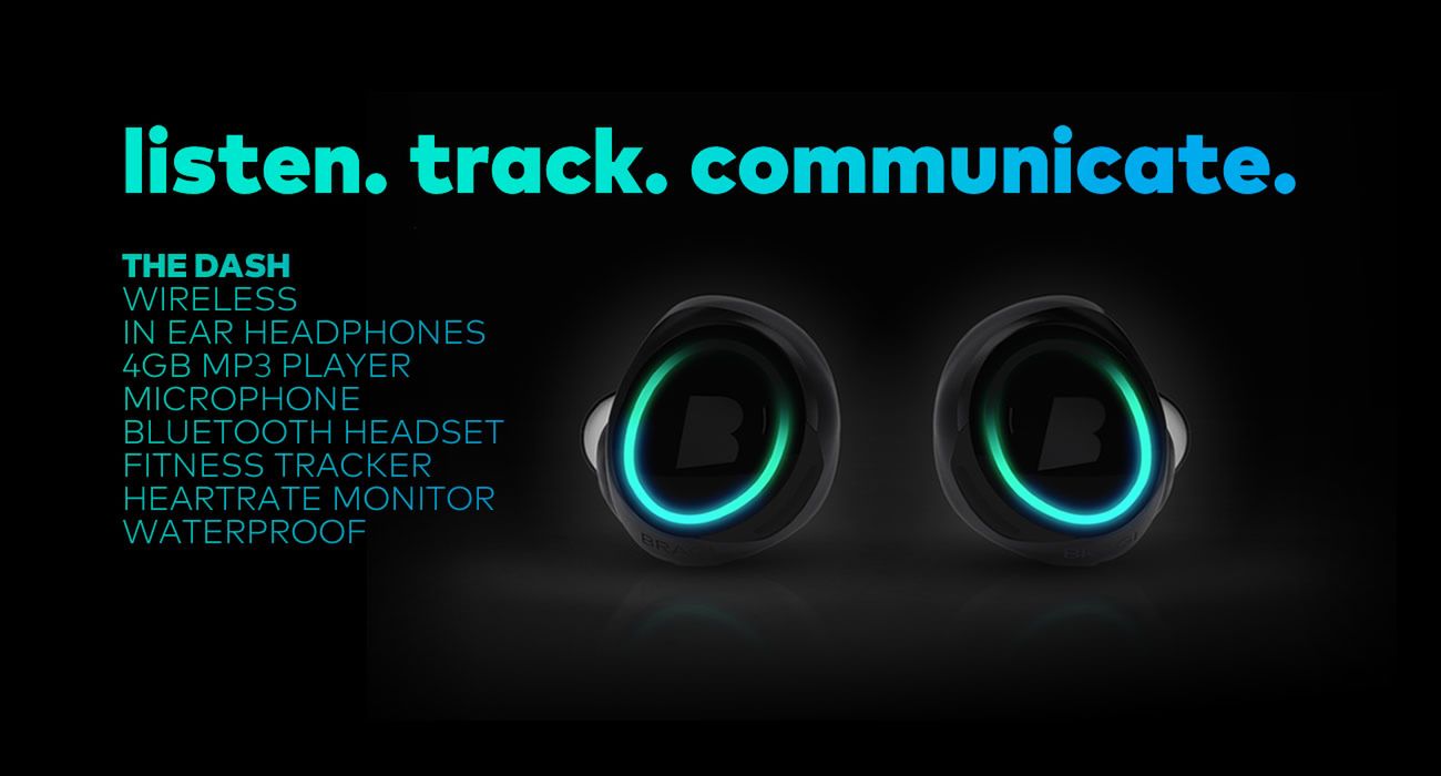 The Dash: jedno z najbardziej interesujących urządzeń dousznych