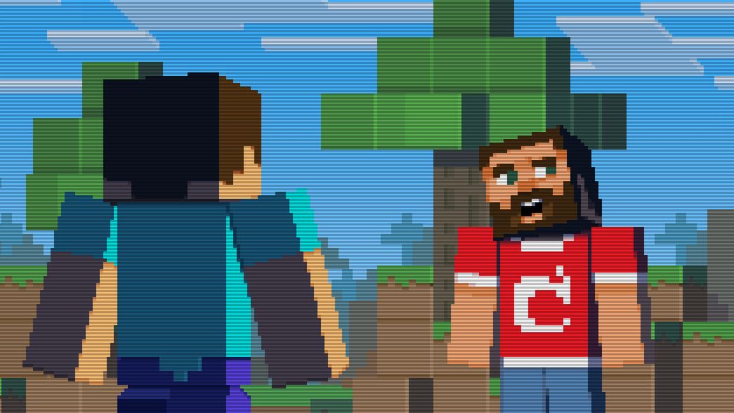 Minecraft: Story Mode (PC, PS3, PS4, Xbox 360, Xbox One) / premiera w 2015 roku