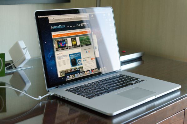 Apple MacBook Pro subiektywnie