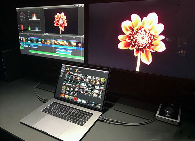 LG poprawia dedykowane dla Apple monitory UltraFine 5K
