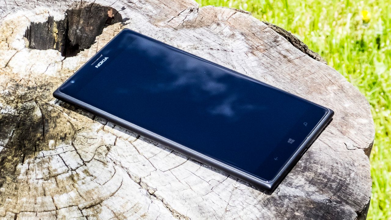 Nokia Lumia 1520 - między smartfonem i tabletem