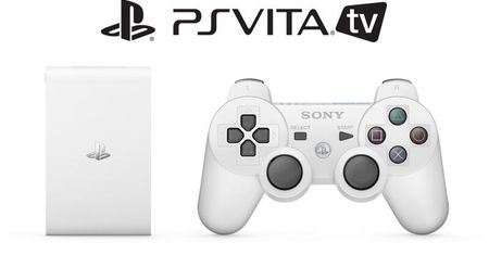 Sony zapowiada PS Vita TV, konsolkę stworzoną z myślą o telewizorach i multimediach