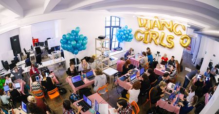 Panie proszą panie na warsztaty Django Girls we Wrocławiu