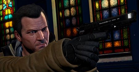 Konsolowcy potestowali, teraz bawią się komputerowcy: GTA V PC w sklepach