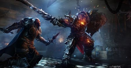 Premiera Lords of the Fallen pod koniec października