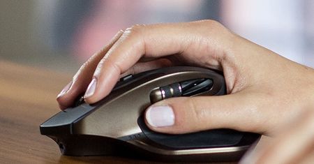 Myszka Logitech MX Master: ile jesteście w stanie zapłacić za wygląd?