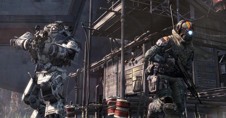 Titanfall zwiększył sprzedaż Xboxa One w Wielkiej Brytanii o 96%