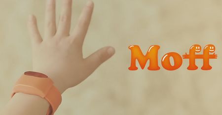 Moff – zamień wszystko w zabawkę