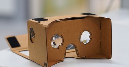 VR nie musi kosztować. Dobre i darmowe gry na kartonowe gogle (2016)