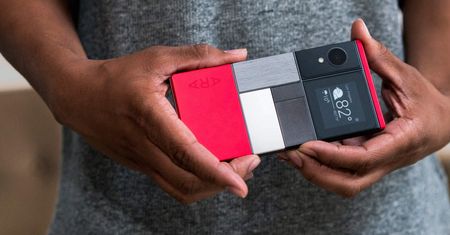 Smartfon niczym pecet. Modularna Google Ara na rynku już za rok #io16