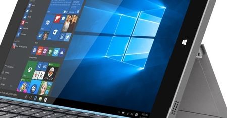 Kruger&Matz pokazał tańszą alternatywę dla tabletów Microsoftu