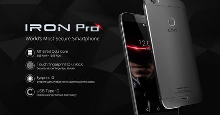 Pojedynek „chińczyków”: UMi Iron Pro vs. Elephone P8000. Wybierz zwycięzcę i wygraj