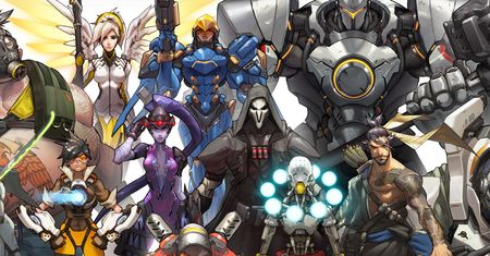 Overwatch nie jest Free-2-Play, za to gra Blizzarda wiosną trafi także na konsole