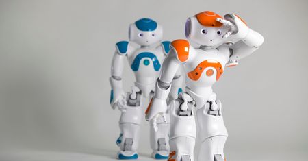 Samoświadomość robotów w praktyce. Zobacz jak informatyk rozwiązuje problem filozoficzny
