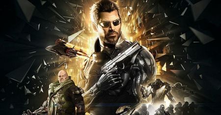 Dostępne grafiki koncepcyjne z Deus Ex: Mankind Divided. Jest co podziwiać