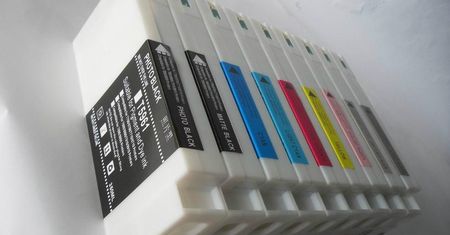 Na tuszach do „plujek” można zarabiać jeszcze więcej – puste kartridże nie muszą być wcale takie puste