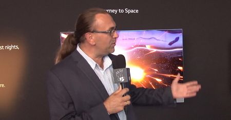 [IFA 2015] LG stawia na oszałamiające OLEDy, ale nie zapomina o starych TV