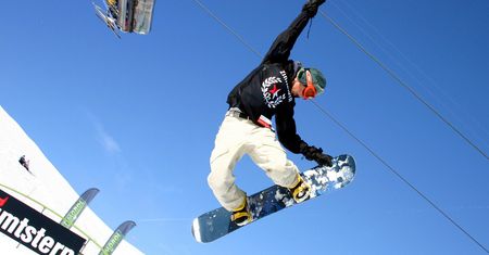 Aplikacje mobilne, które pomogą przygotować się do zimowych sportów