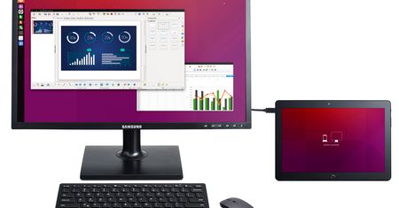 Canonical dokona tego, na czym poległ Microsoft? Ubuntu z własnym Continuum