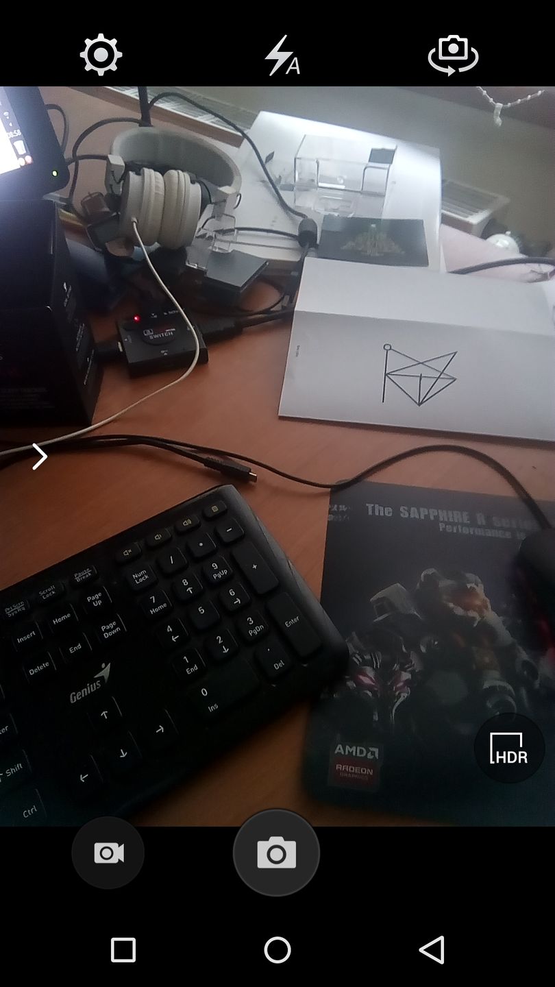 Test UMi Iron Pro – smartfonu z biometrią i systemem do wyboru 19