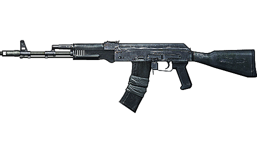 AK-74M 