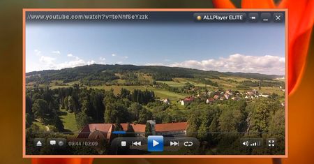 Nowy ALLPlayer odtworzy filmy z YouTube i znajdzie do nich napisy