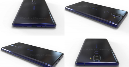 Nokia 9 bez minijacka, znów z podwójnym aparatem
