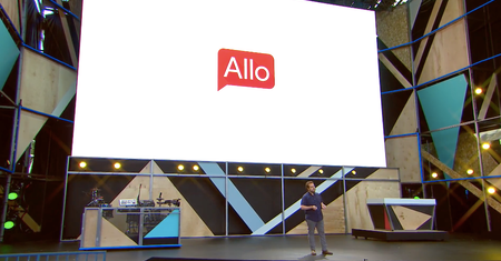 Allo i Duo, czyli odpowiedź Google na boty i komunikator w jednym #io16