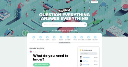 Brainly z Krakowa dostało 15 mln dolarów na rozwój. To będzie polski hit Internetu?