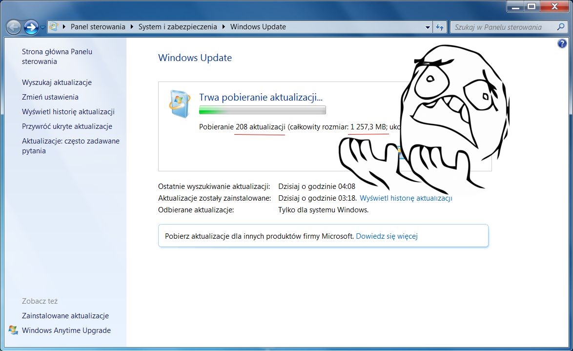 Windows Update: ulubione narzędzie każdego użytkownika Windows!