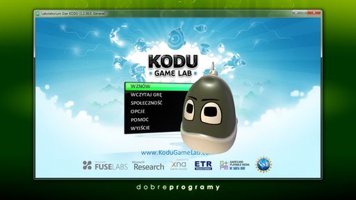 Kodu Game Lab