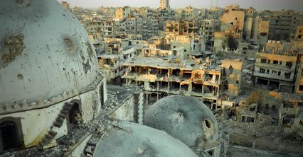 Syria: armia odbiła dzielnicę Chaldija w mieście Hims
