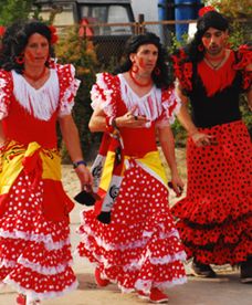 Nie jedzą, nie piją - a kibicują!