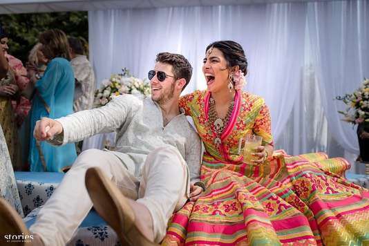 Priyanka Chopra i Nick Jonas wzięli ślub