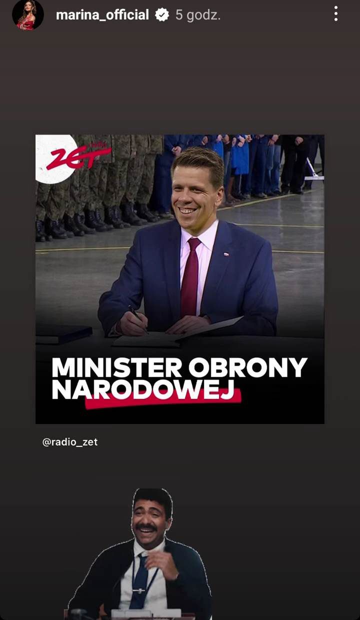 Marina - memy o Wojtku Szczęsnym