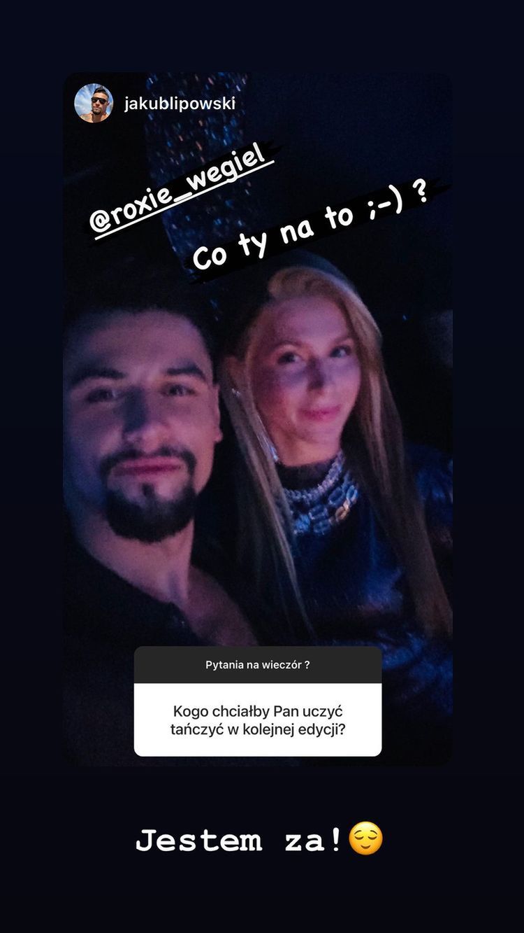 Roksana Węgiel chciałaby wziąć udział w Tańcu z gwiazdami