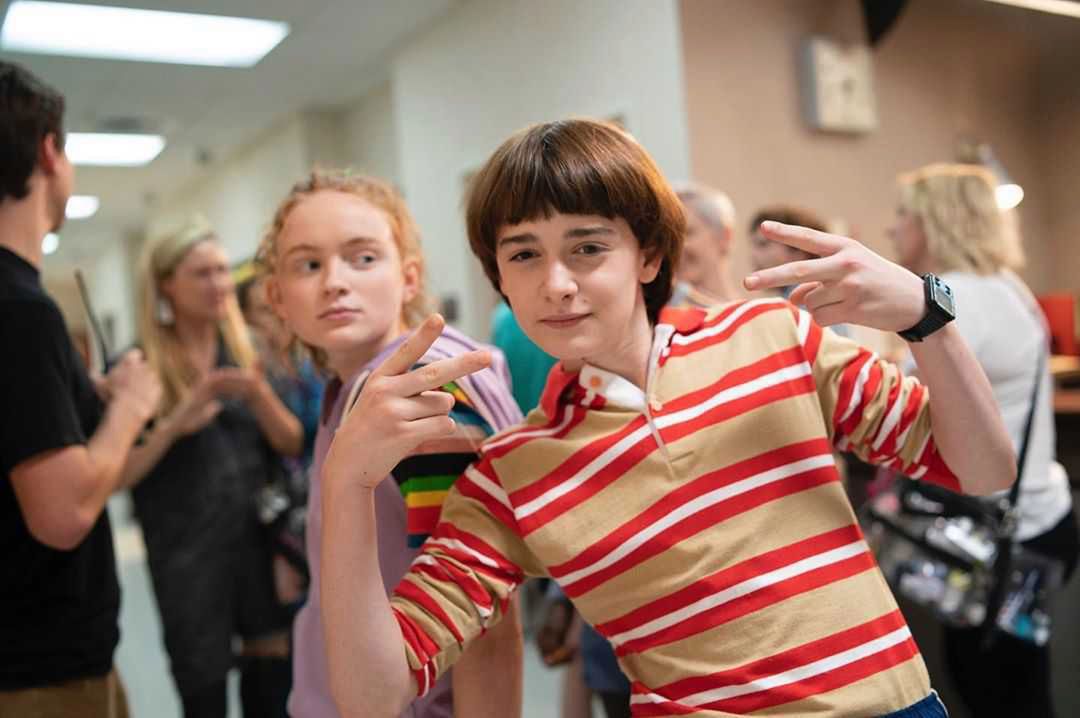 Stranger Things