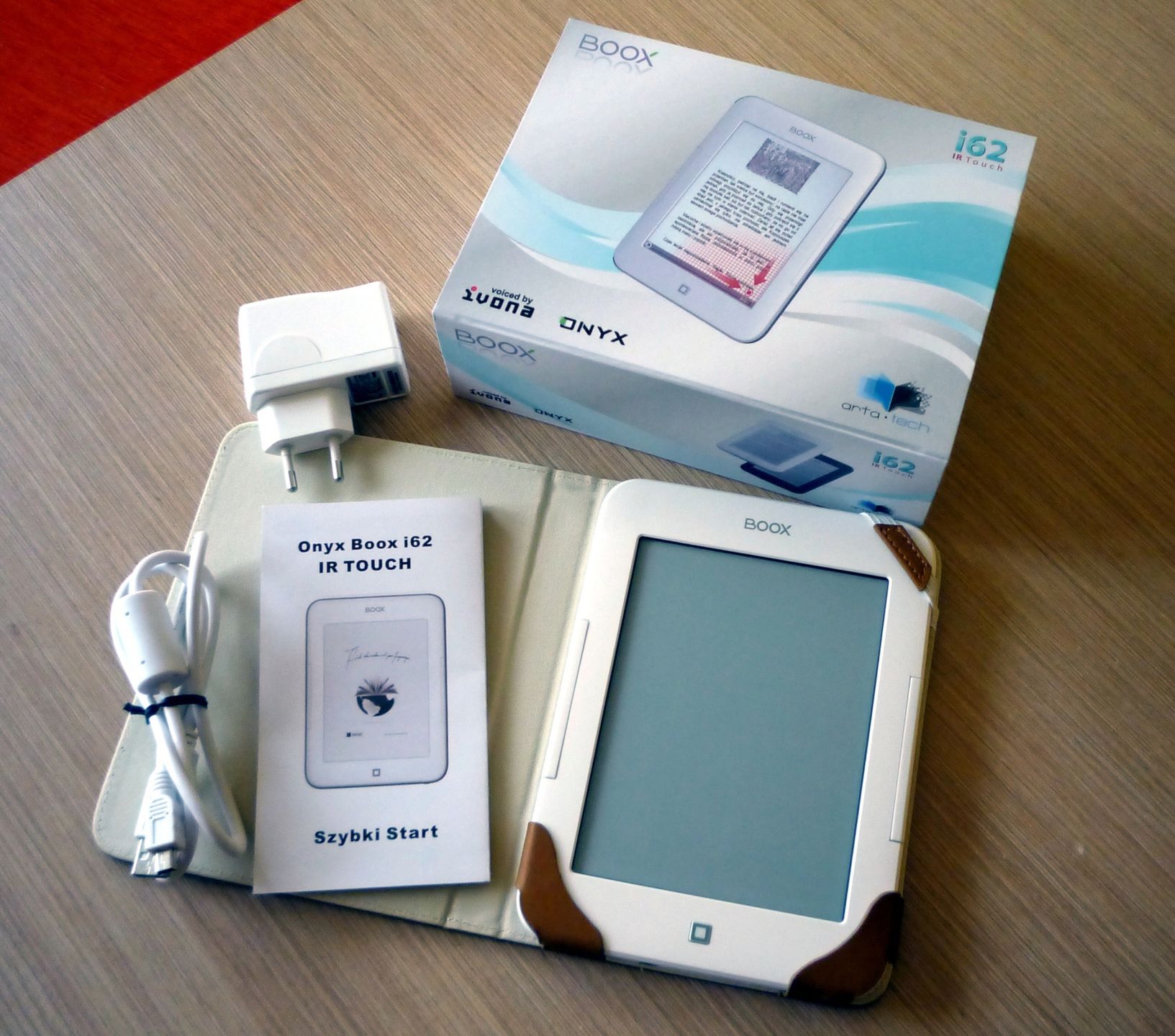 Onyx Boox i62 – biblioteka w kieszeni [test] 2