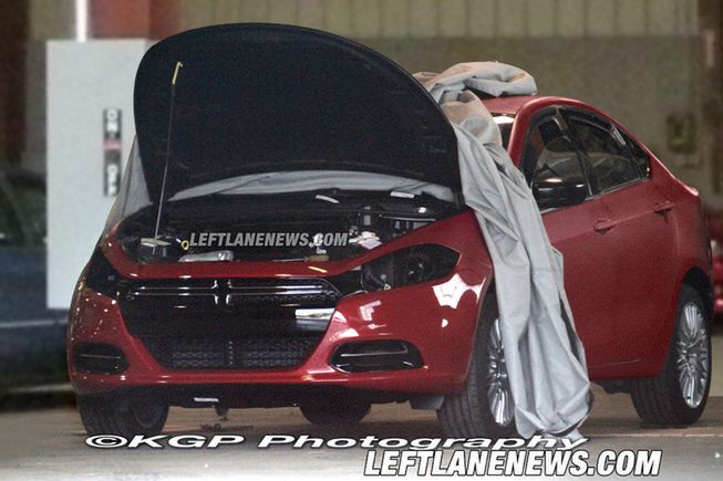 2013 Dodge Dart