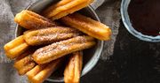 Churros – słodka przekąska z Hiszpanii