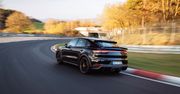 Bez nazwy, ale już z rekordem. Hardcorowe porsche cayenne coupe najszybsze na Nürburgringu