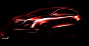 2014 Acura MDX - koncept zadebiutuje w Detroit