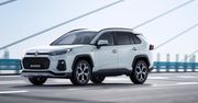 Suzuki pokazało nowy model Across. To nic innego jak Toyota RAV4 Prime